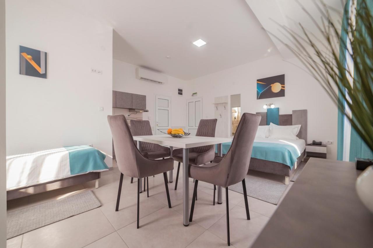 As Apartmani Pirot Buitenkant foto