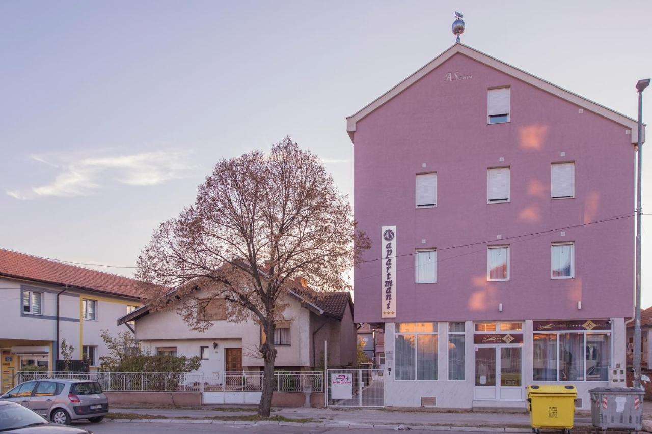 As Apartmani Pirot Buitenkant foto