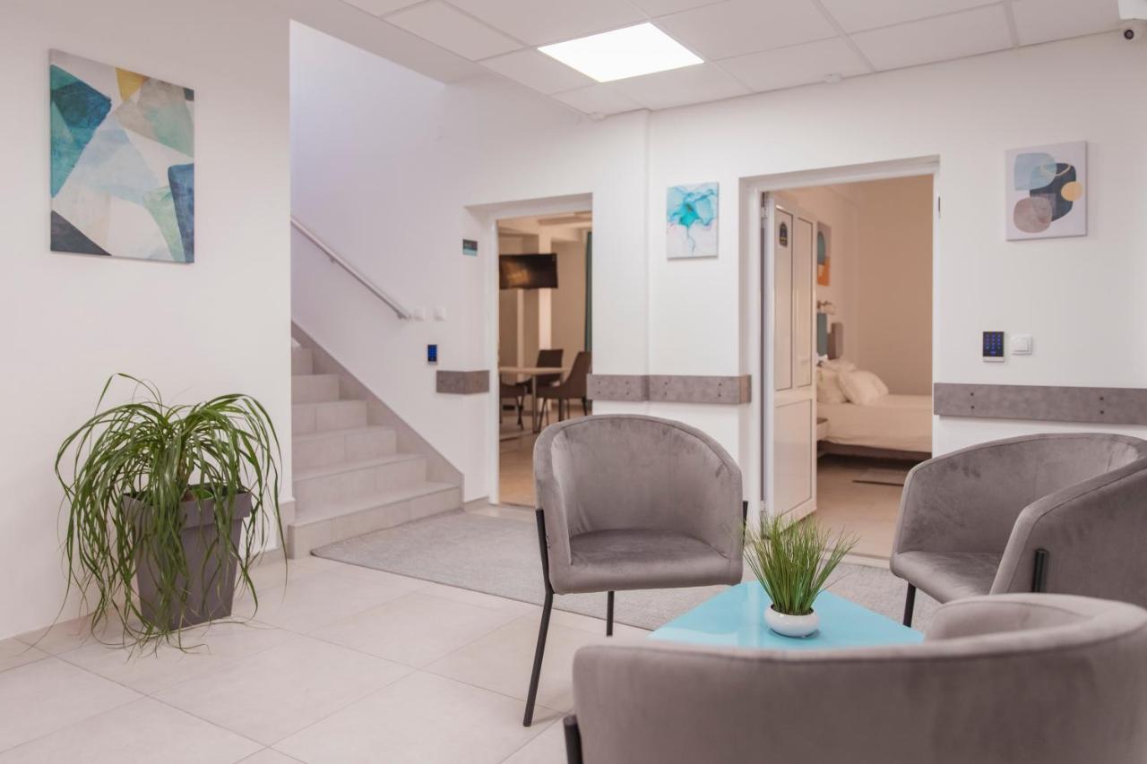 As Apartmani Pirot Buitenkant foto