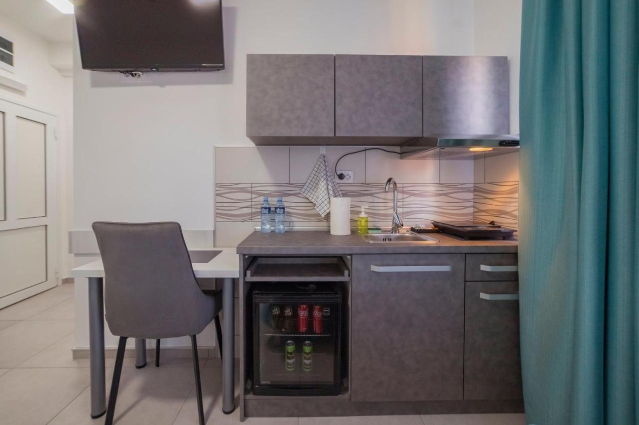 As Apartmani Pirot Buitenkant foto