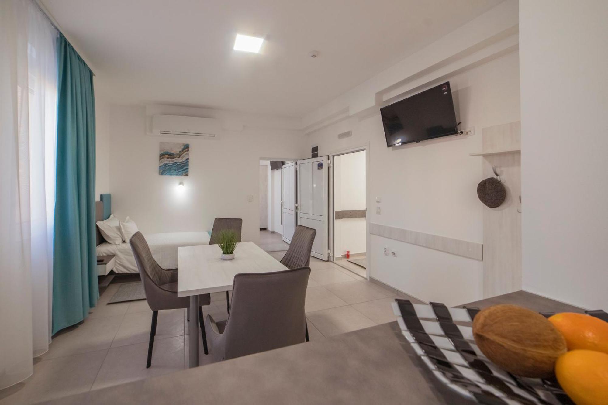 As Apartmani Pirot Buitenkant foto